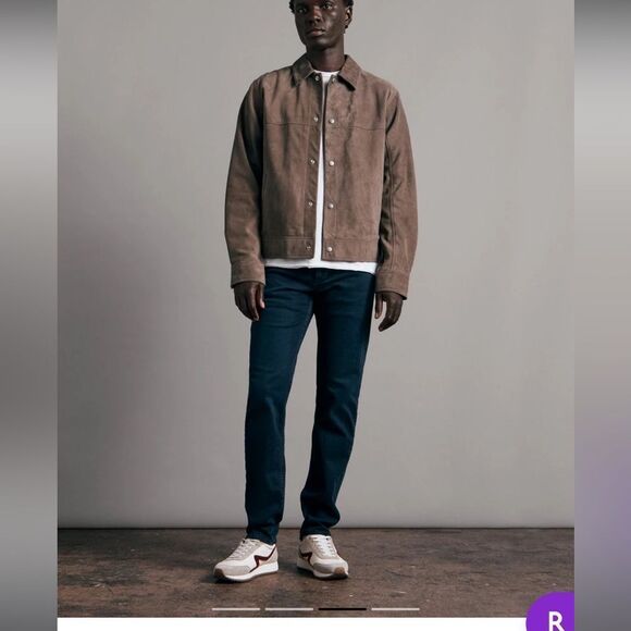 NWT Rag and Bone Fit‎ 2 slim mid rise jeans men's size 30 - Picture 2 of 16